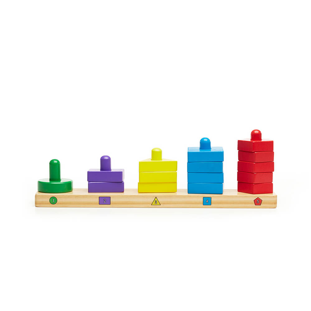 Stack and sort board online