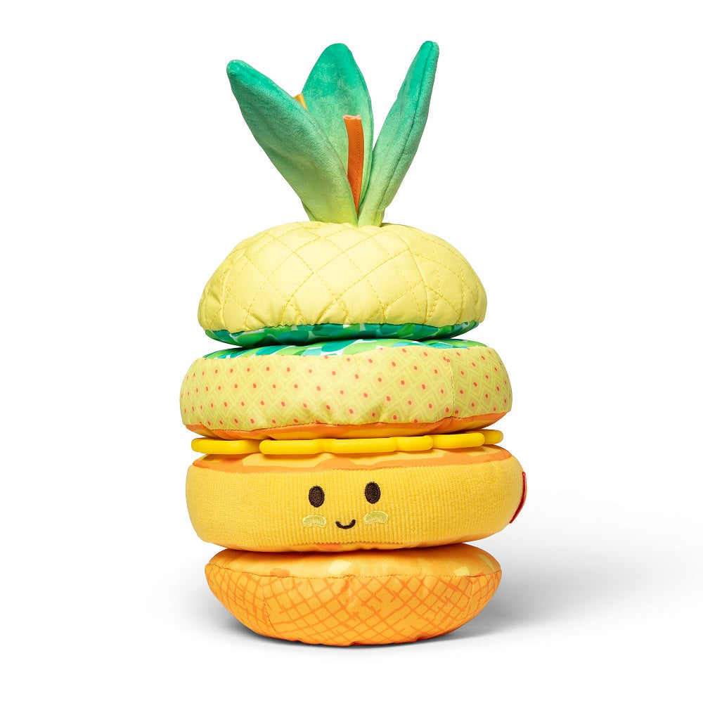 Pineapple Soft StackerMelissa & Doug