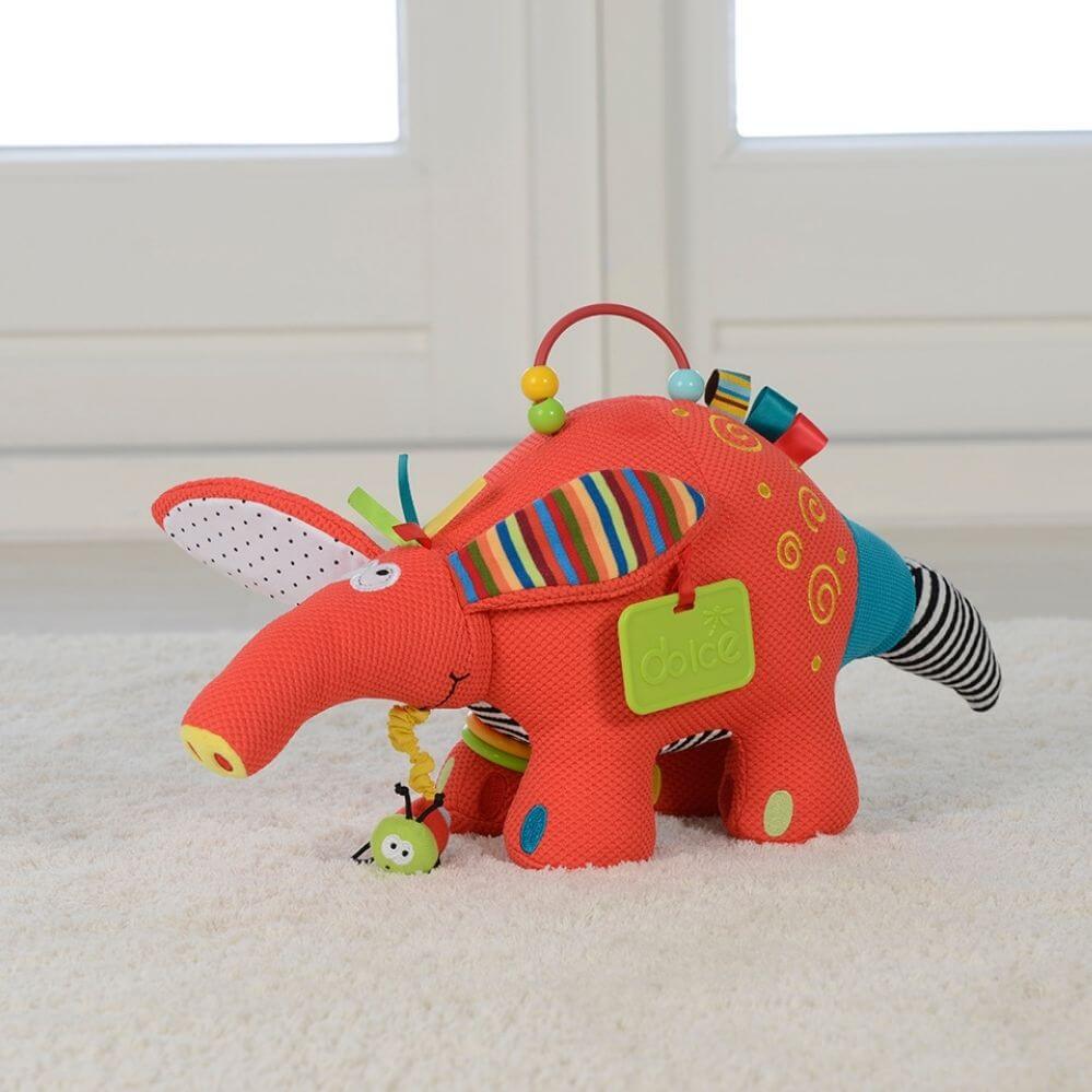 Dolce Toys Aardvark