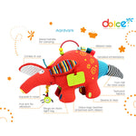 Dolce Toys Aardvark