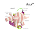 Dolce Toys Primo Antbear