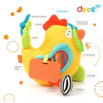 Dolce Toys Spring Chicken