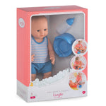 Corolle Mon Classique Paul Drink & Wet Baby 36cm