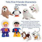 Tolo Toys First Friends Polar Pack