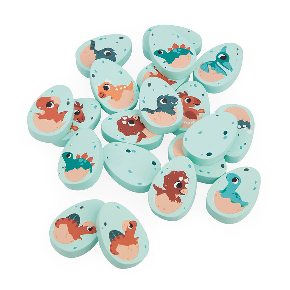 Janod Dinosaur Memory Game