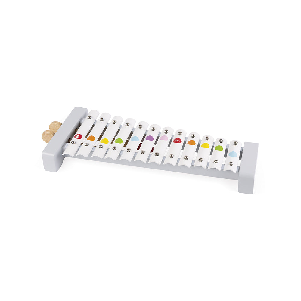 Janod Confetti Metal Xylophone