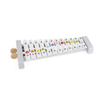 Janod Confetti Metal Xylophone