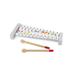 Janod Confetti Metal Xylophone