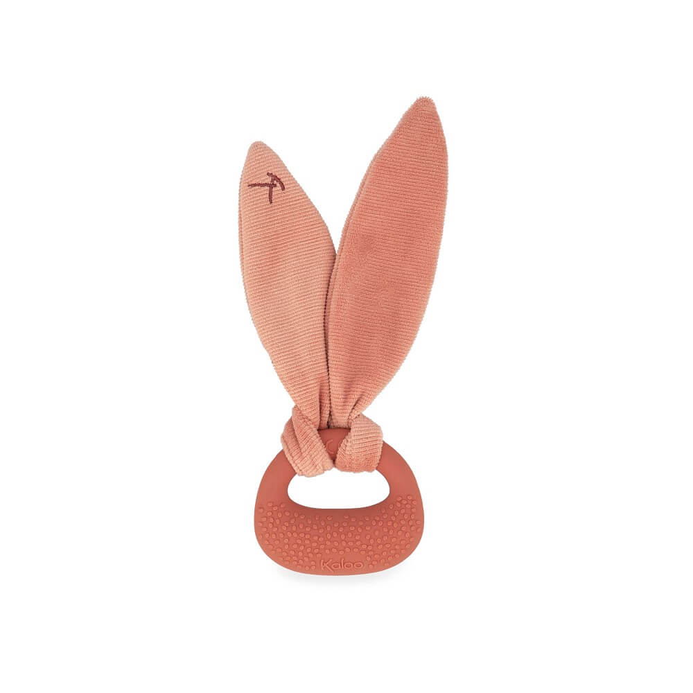 Kaloo Terracotta Rabbit Teether