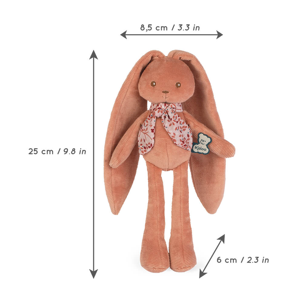 Kaloo Terracotta Rabbit Doll 25cm