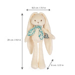 Kaloo Cream Rabbit Doll 25cm