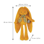 Kaloo Ochre Rabbit Doll 25cm