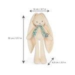 Kaloo Cream Rabbit Doll 35cm