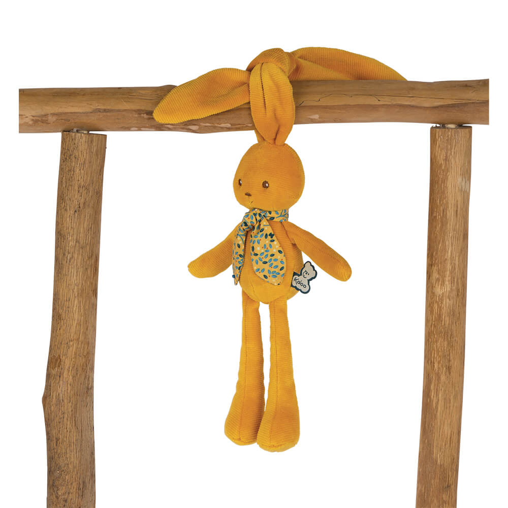 Kaloo Ochre Rabbit Doll 35cm