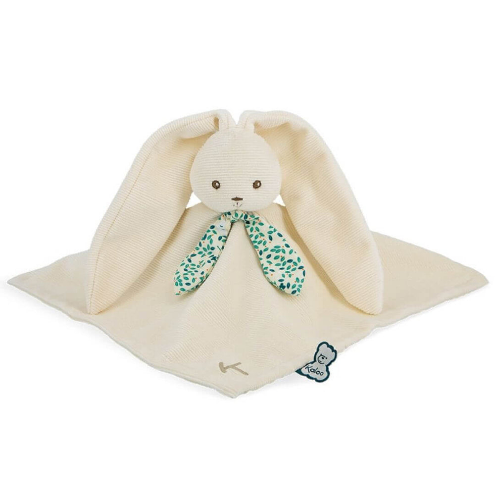 Kaloo Cream Rabbit Doudou Comforter