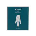 Kaloo Cream Rabbit Doudou Comforter