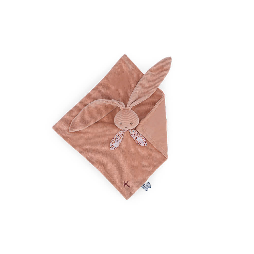 Kaloo Terracotta Rabbit Doudou Comforter