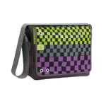 Lassig Qubes Shadow Messenger Bag - MULTI BUY - Buy 1 for $20, Buy 2 for $30