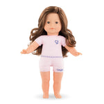 Ma Corolle Penelope Brunette Hair Doll