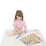 Melissa and Doug Numbers Activity Pad