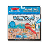 Melissa and Doug Around the Town Water Wow