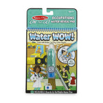 Melissa and Doug Water Wow Occupations