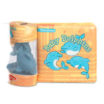 Melissa and Doug Baby Dolphins Float Alongs