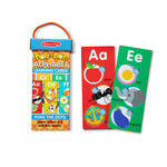 Melissa and Doug Poke-A-Dot ABC Learning Cards**SOME CARDS MAY NOT POP 100% CORRECTLY**