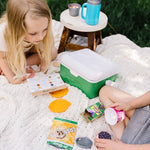 Melissa and Doug Let's Explore Camp Cooler