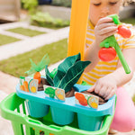 Melissa and Doug Let's Explore Vegetable Gardening Play Set