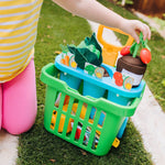 Melissa and Doug Let's Explore Vegetable Gardening Play Set