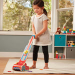 Melissa and Doug Wooden Vacuum Cleaner Play Set