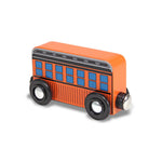Melissa and Doug Passenger Car - Pack of 6 Pieces