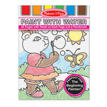 Melissa and Doug Pink Paint with Water
