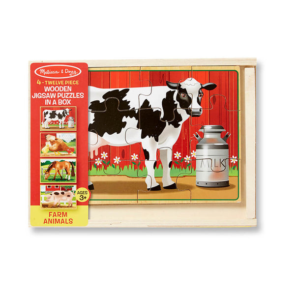 Melissa and cheap doug cow