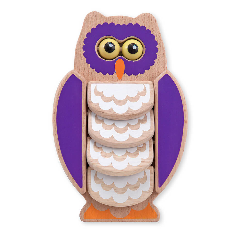 Melissa and Doug Flapping Owl