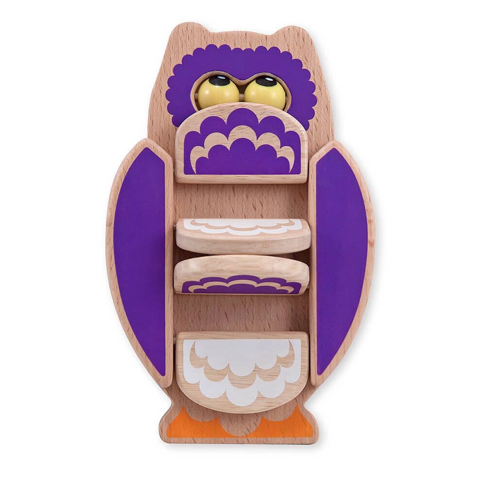 Melissa and Doug Flapping Owl