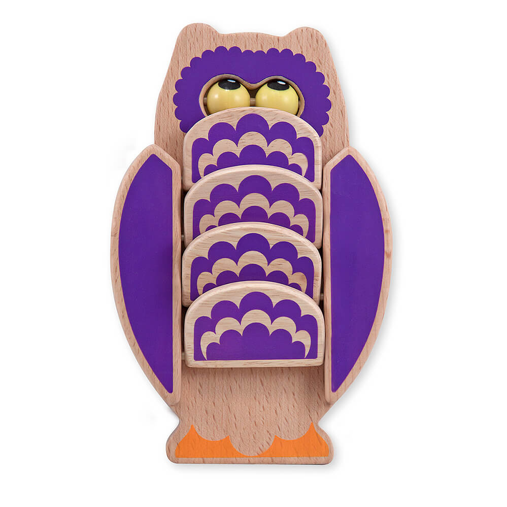 Melissa and Doug Flapping Owl