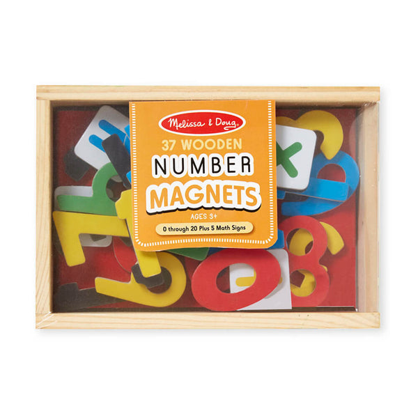 Janod Magnetibook 1.2.3. Magnet Numbers Multiplication Number