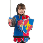 Melissa and Doug Knight Dressup