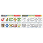Melissa and Doug Numbers 1-10 Learning Mat