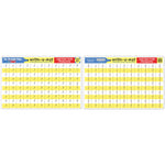 Melissa and Doug Subtraction Problems Learning Mat