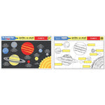 Melissa and Doug Planets Learning Mat