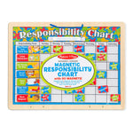 Melissa and Doug Magnetic Responsibility Chart