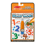 Melissa and Doug Numbers Water Wow