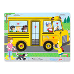 Melissa and Doug The Wheels on the Bus Sound Puzzle