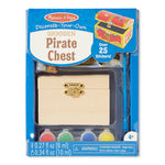 Melissa and Doug Pirate Chest DYO