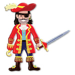 Melissa and Doug Pirate Puffy Stickers
