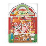 Melissa and Doug On the Farm Puffy Stickers