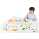 Melissa and Doug ABC Picture Boards